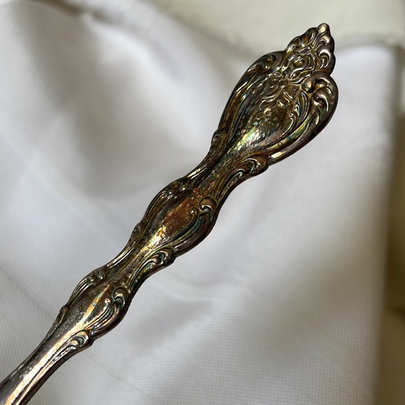 VTG Fostoria Great American Lead crystal Hostess Serving Candy Condiment Dish - Picture 8 of 12